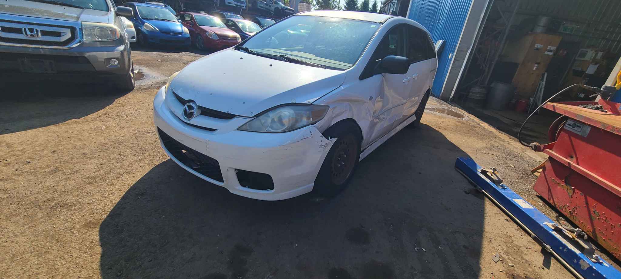 2007 Mazda Mazda5