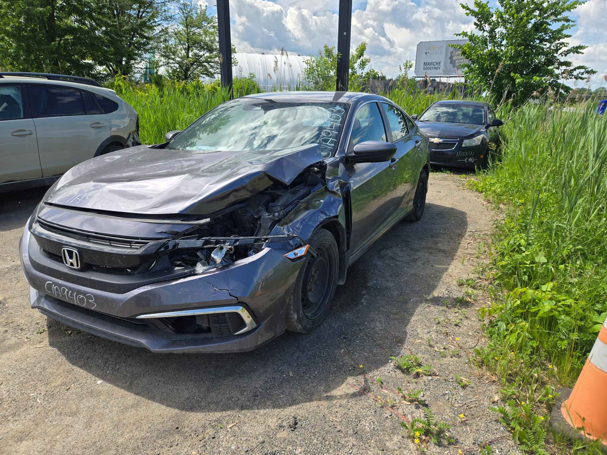2019 Honda Civic