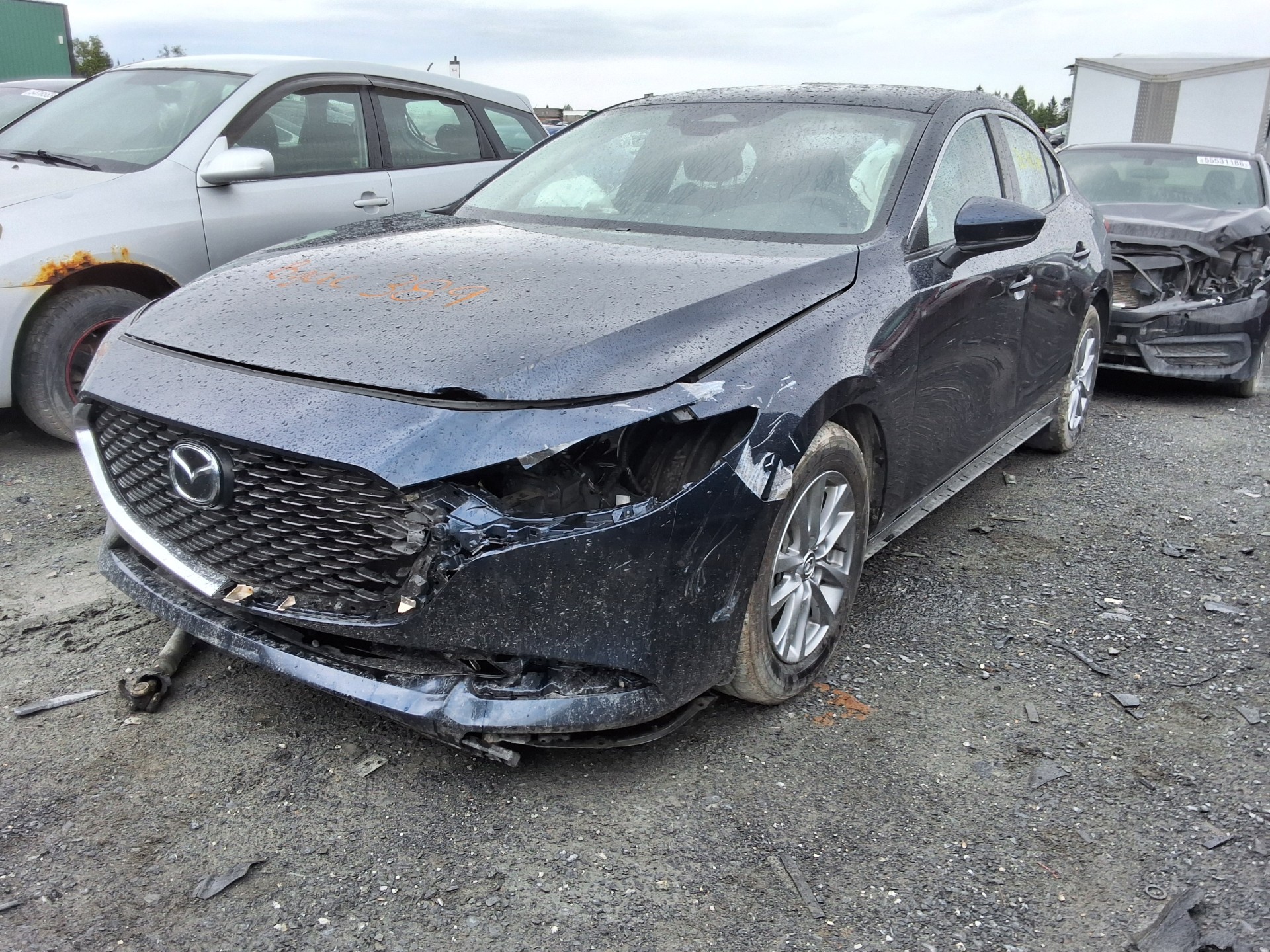 2025 Mazda Mazda3