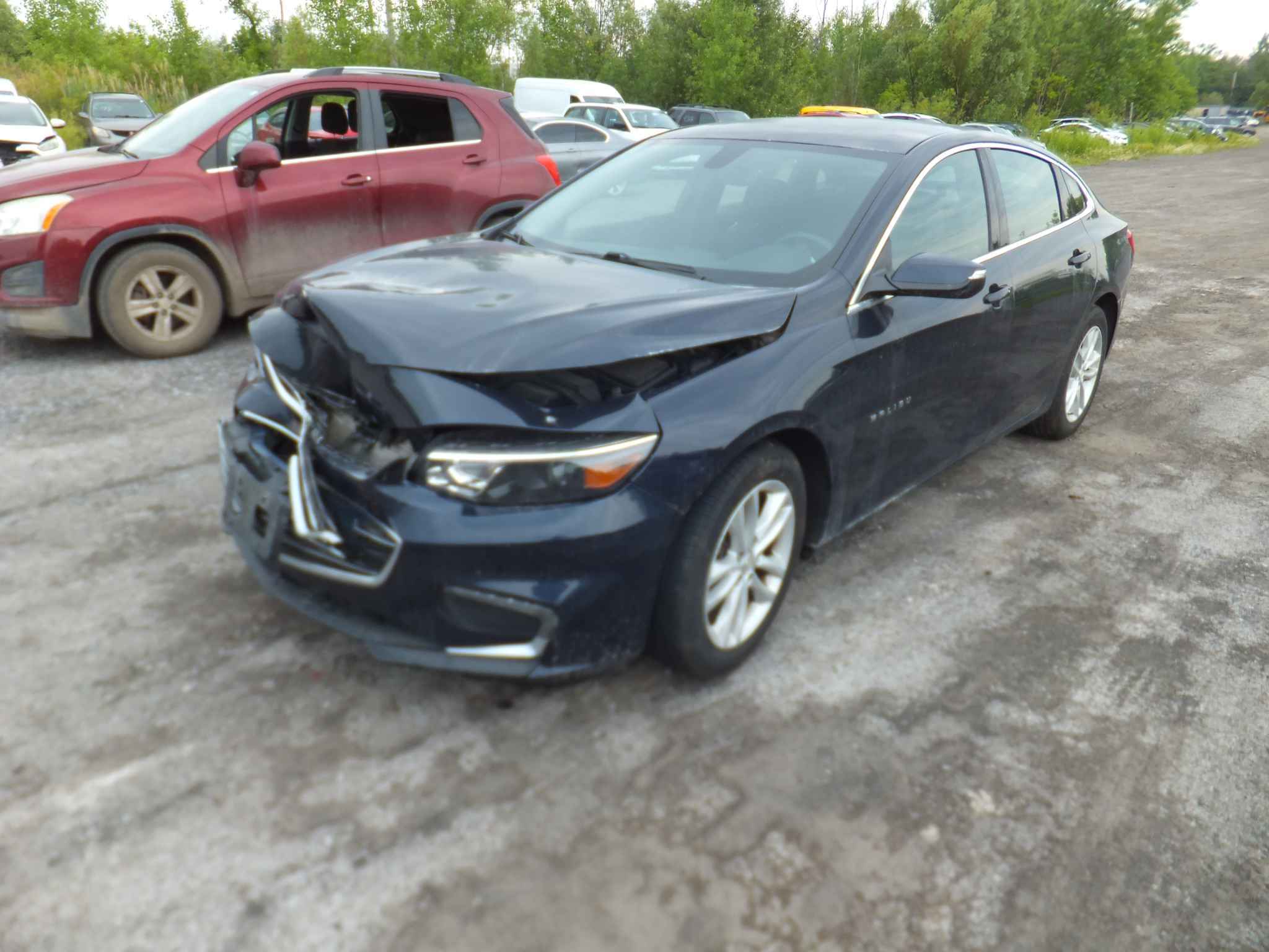 2017 GM Malibu