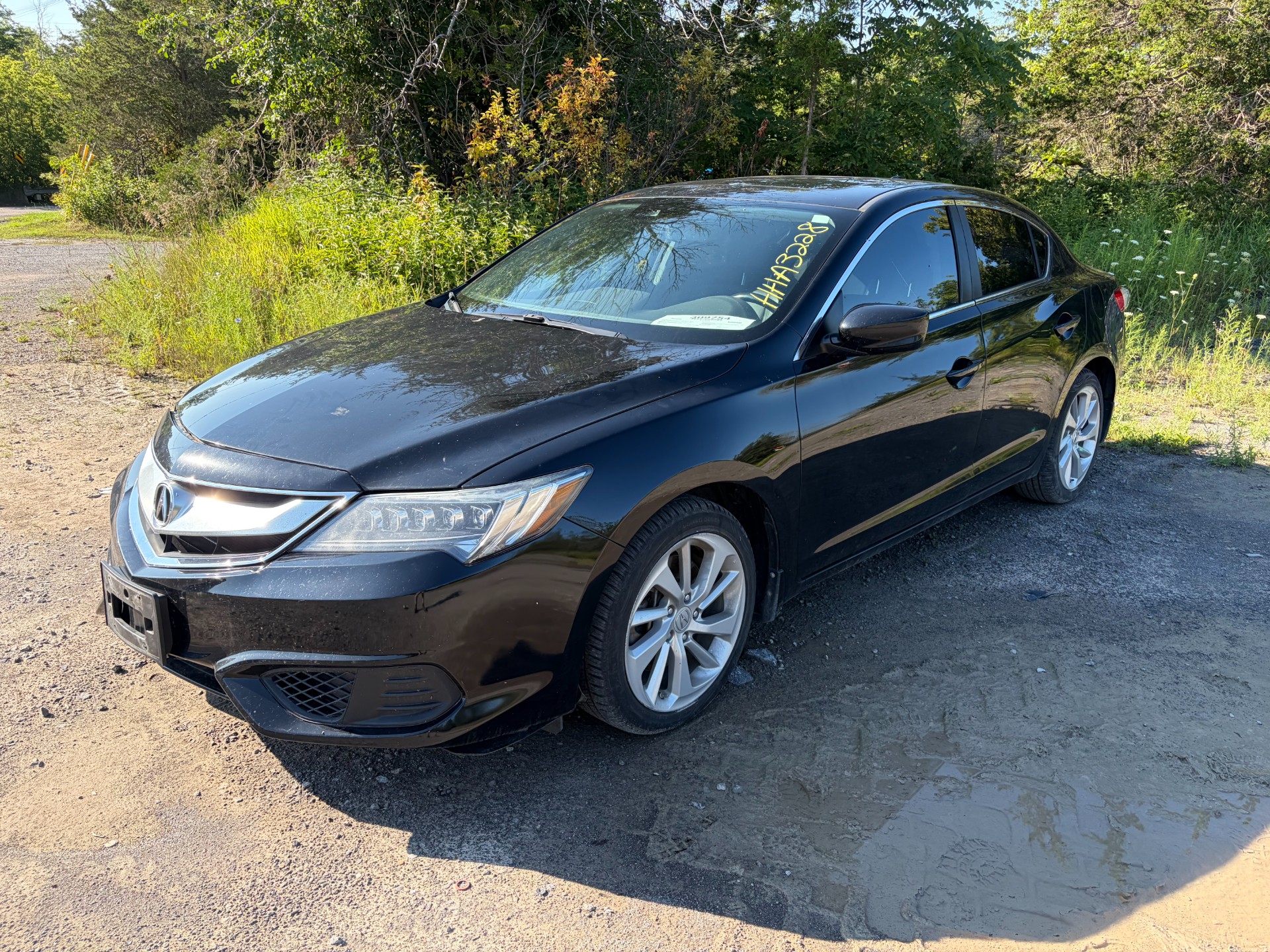 2018 Acura Ilx