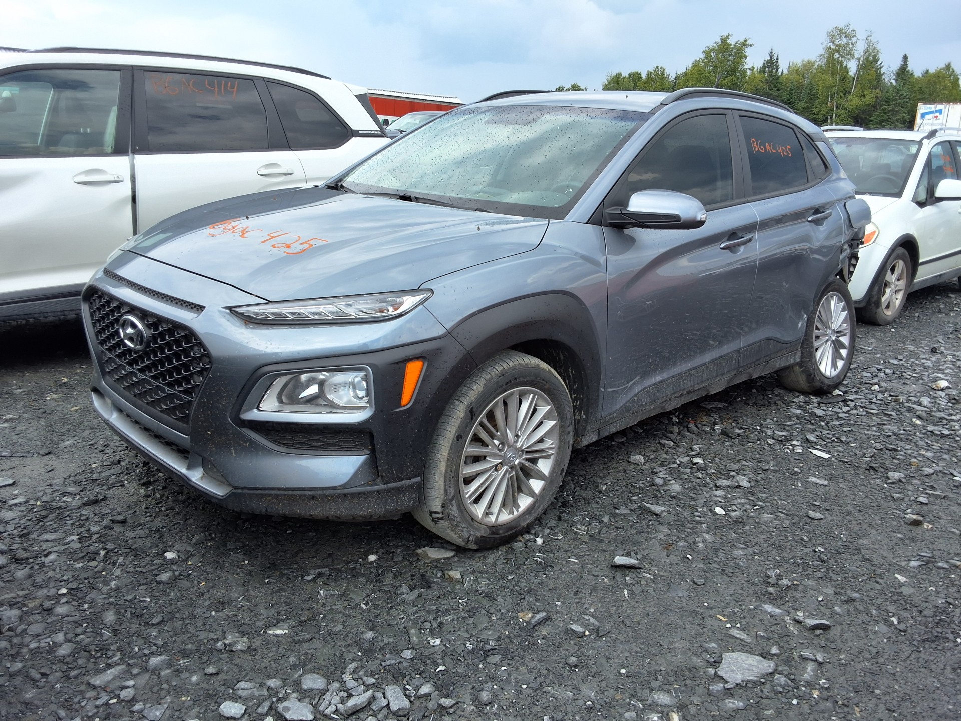 2021 Hyundai Kona