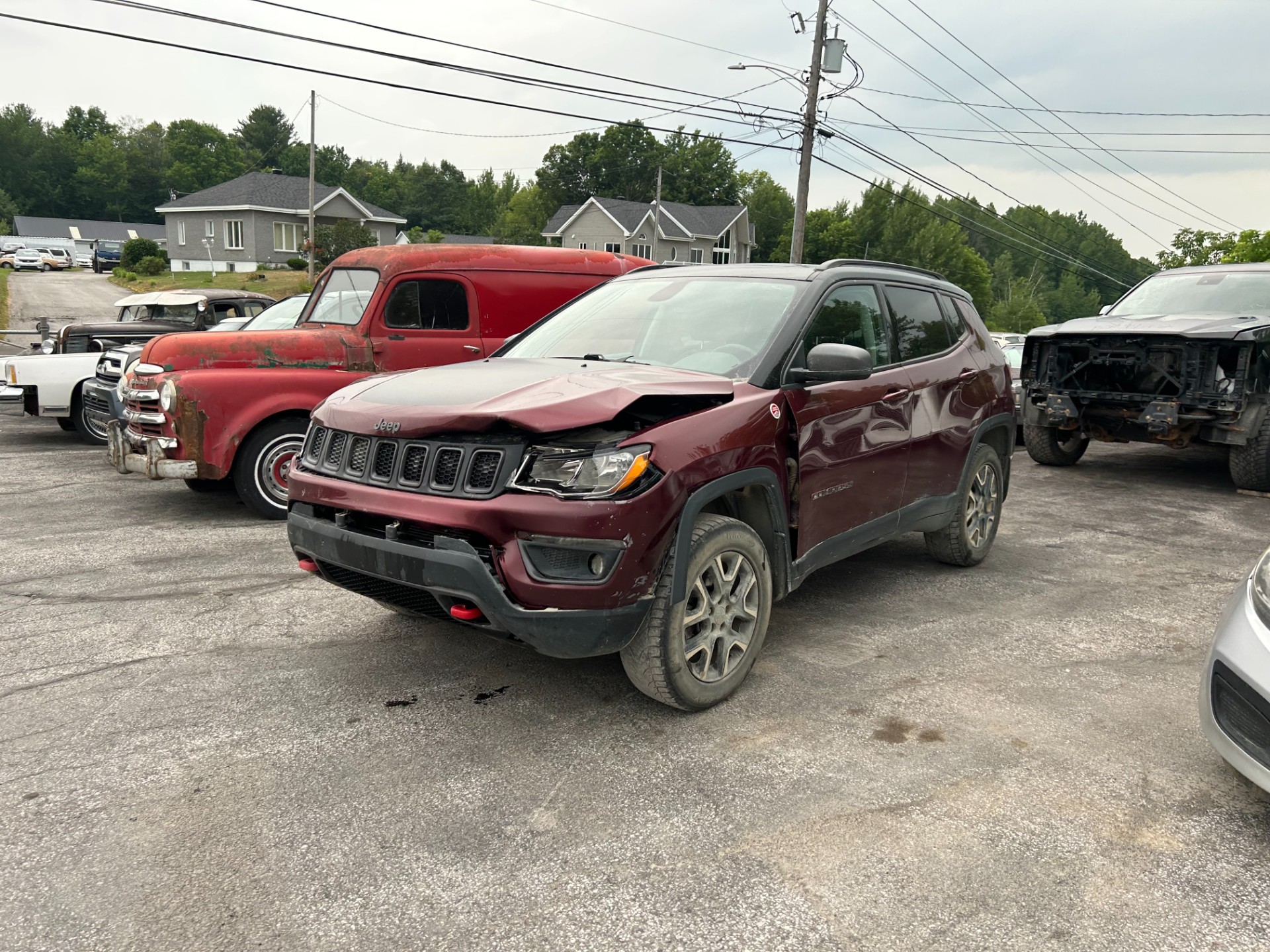 2021 Jeep Compass
