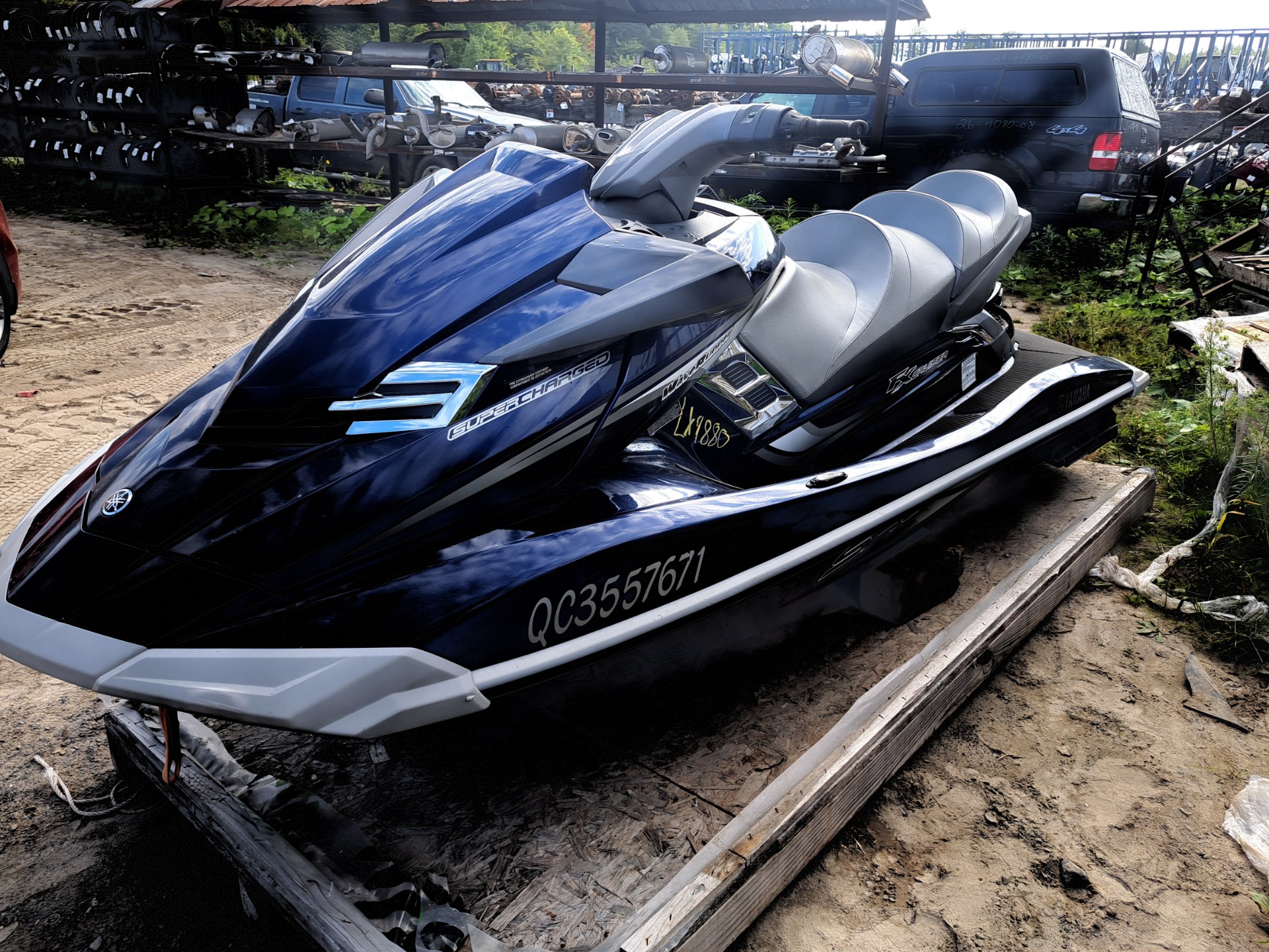 2012 Watercraft Yamaha Seadoo