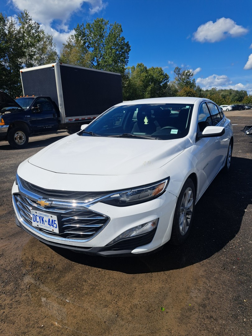 2022 GM Malibu
