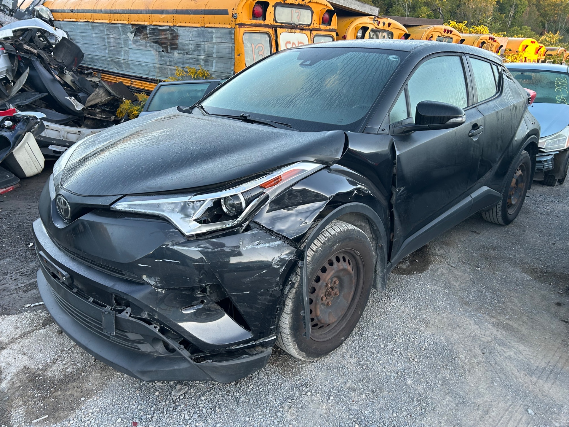 2019 Toyota C-Hr