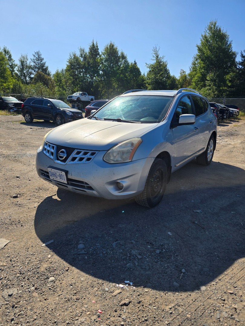 2011 Nissan Rogue