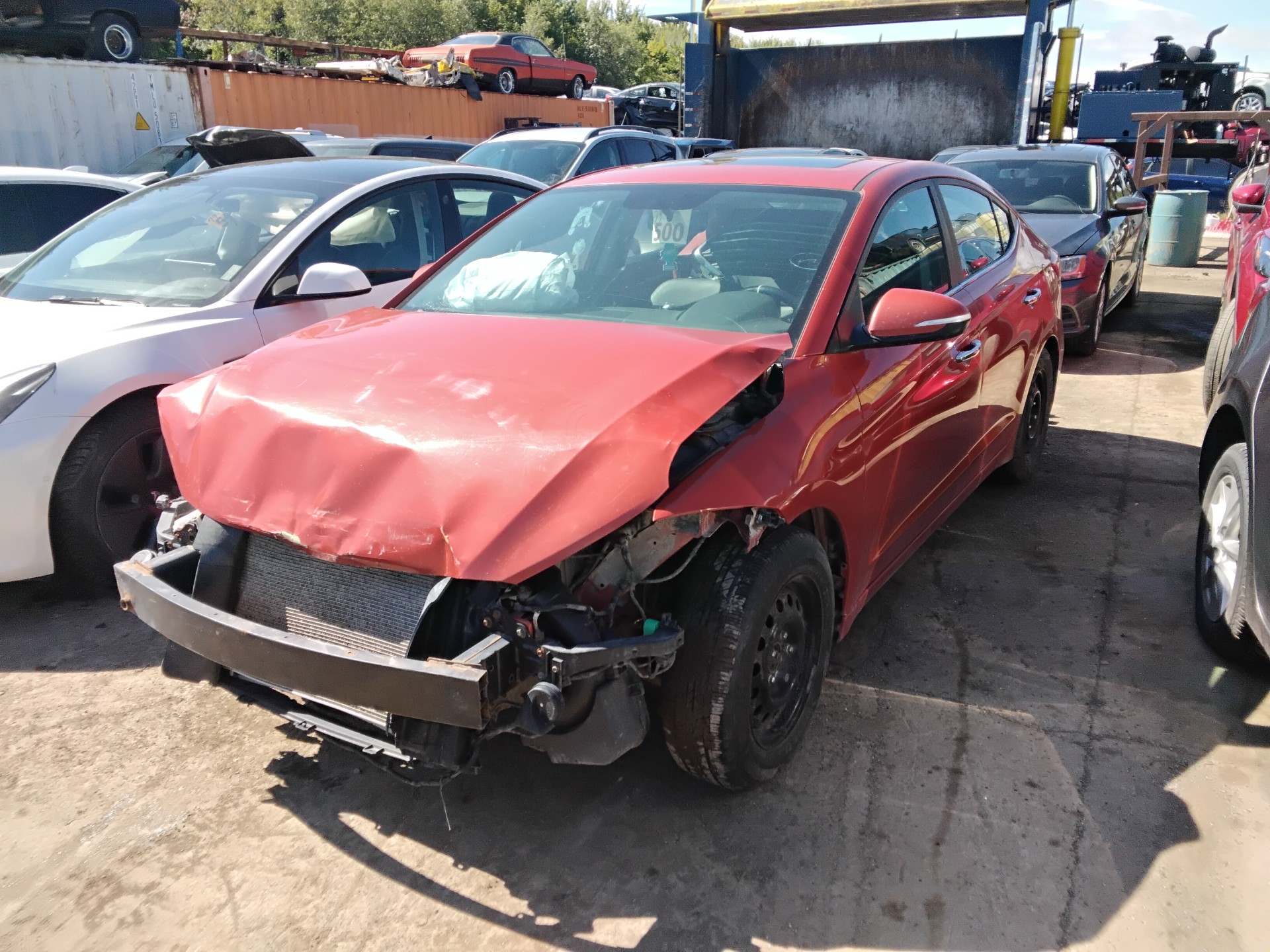 2017 Hyundai Elantra