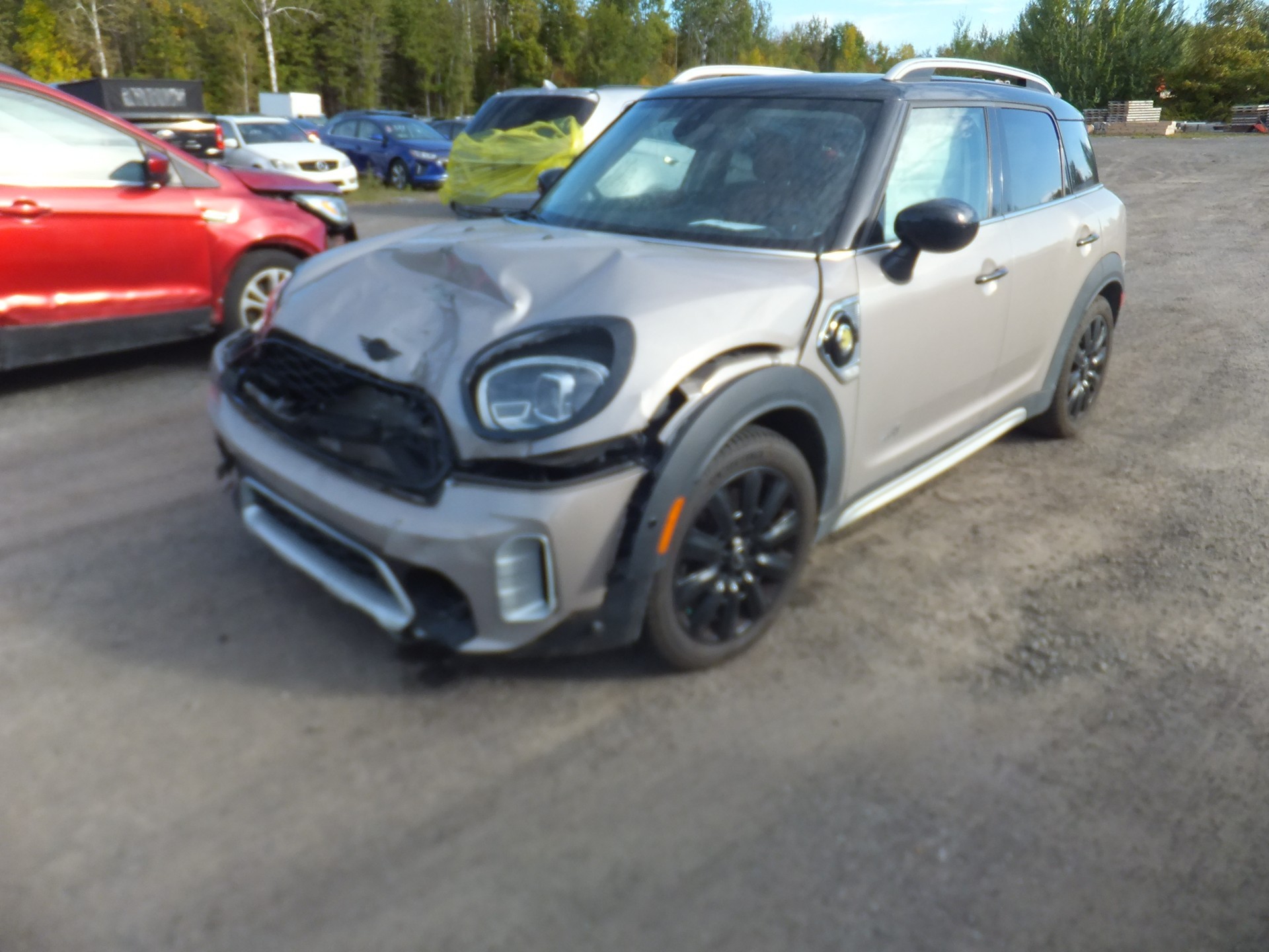 2022 Mini (Bmw) Countryman