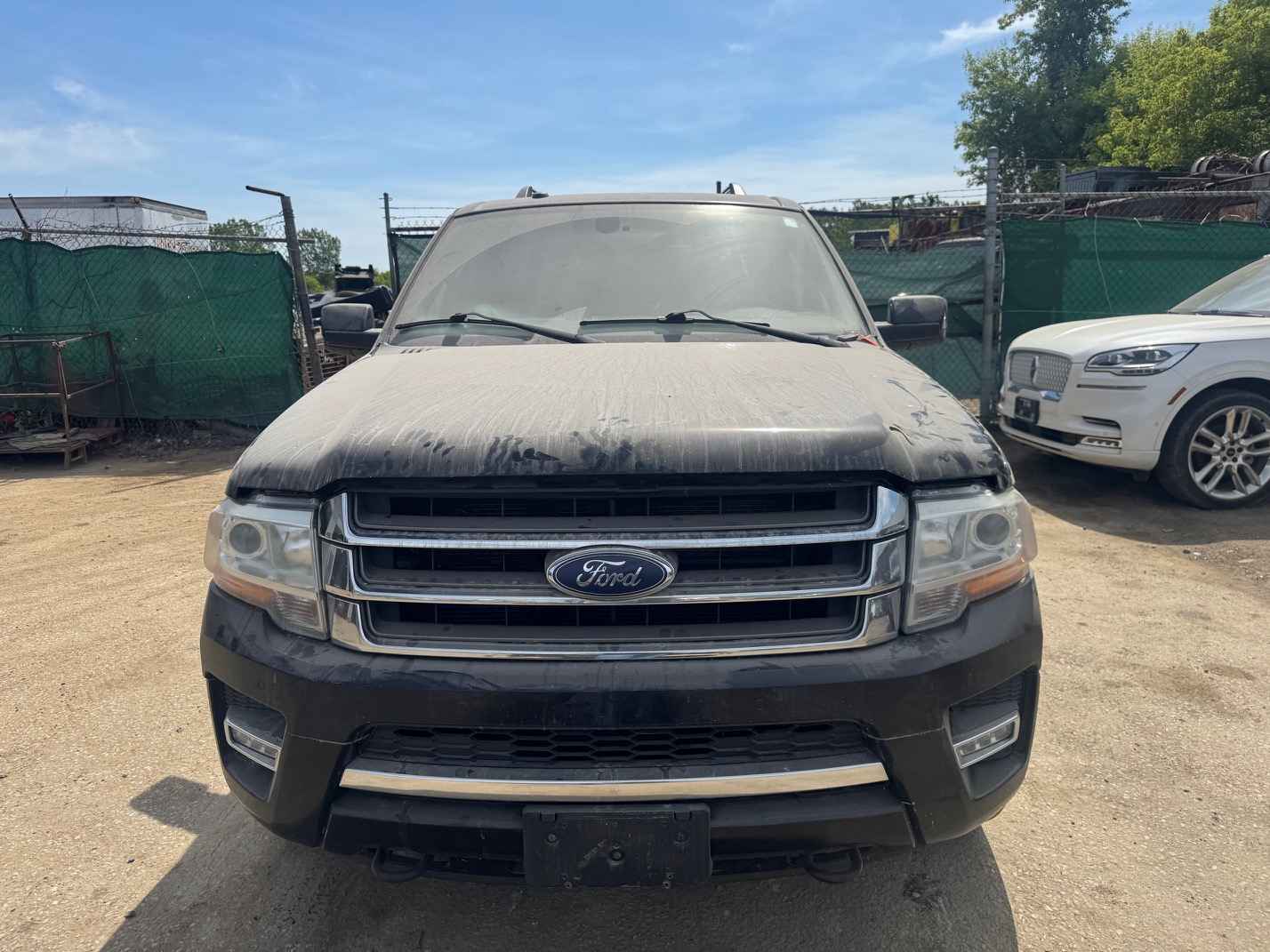 2017 Ford Expedition