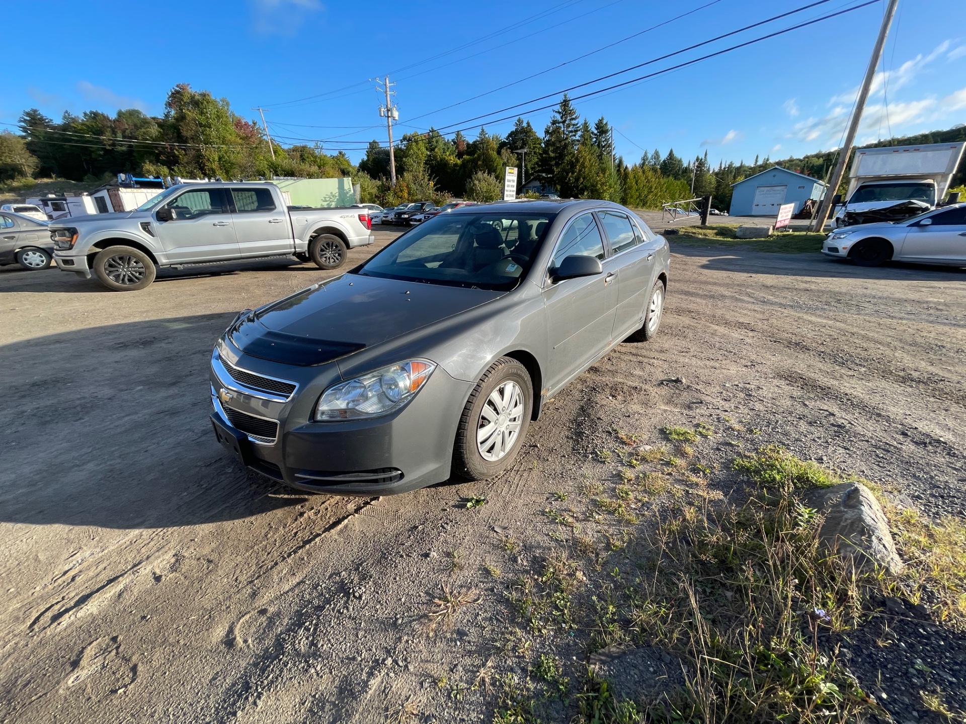 2009 GM Malibu