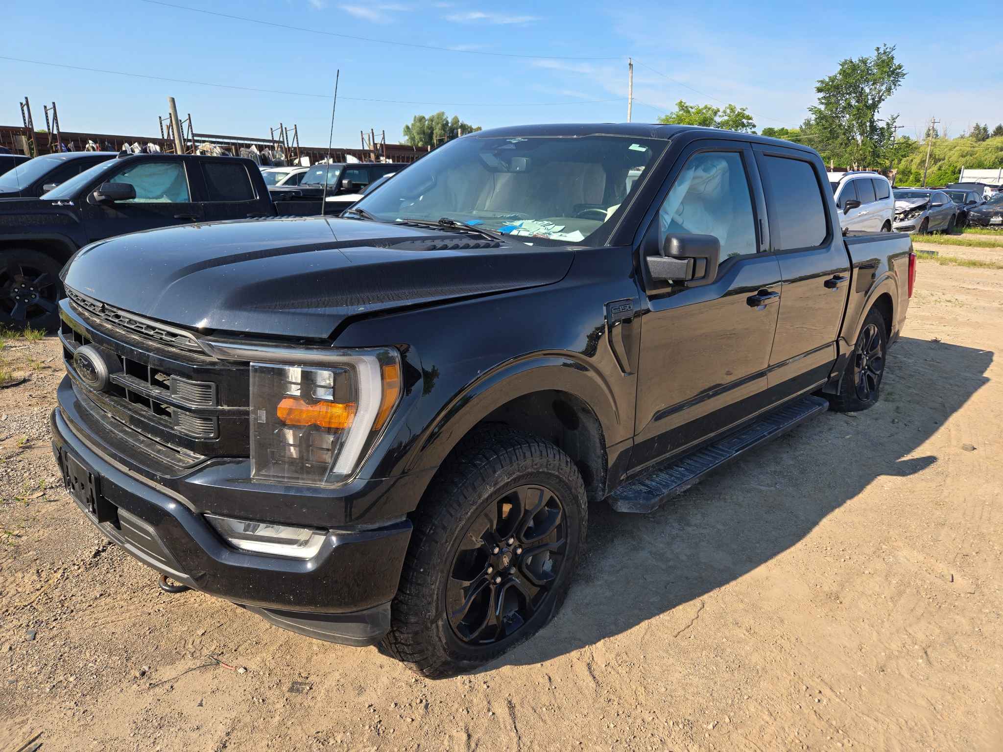 2023 Ford Pickup (Ford)