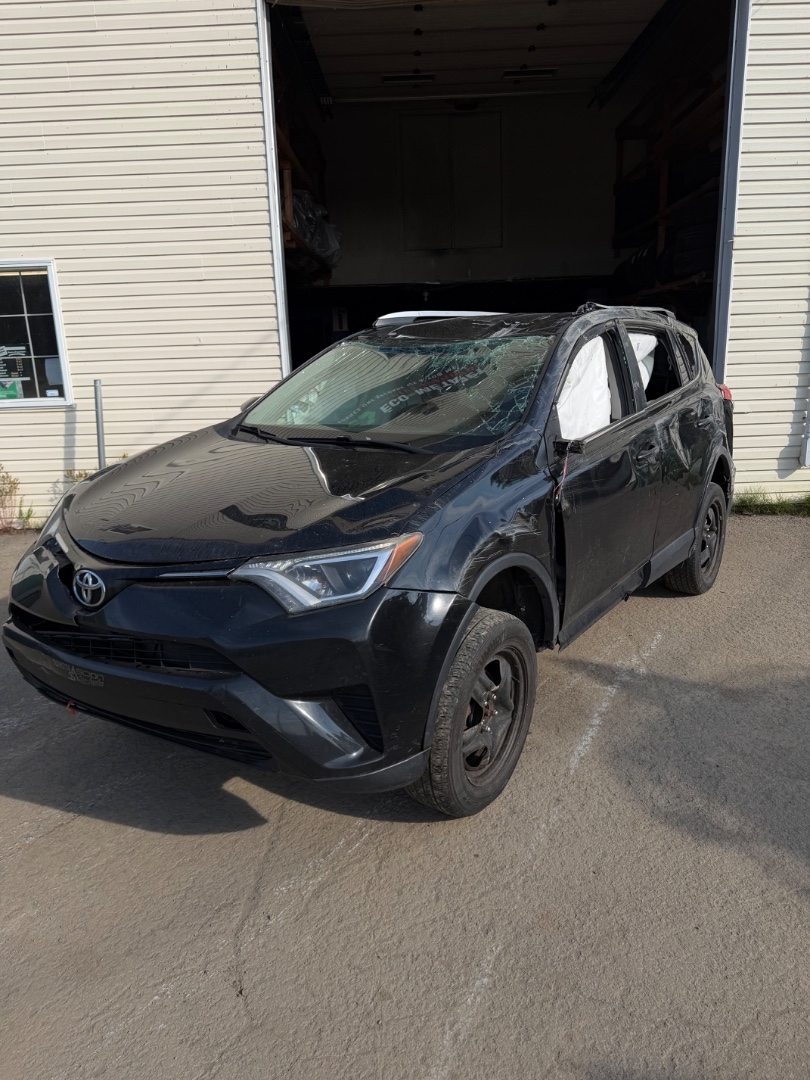 2016 Toyota Rav4