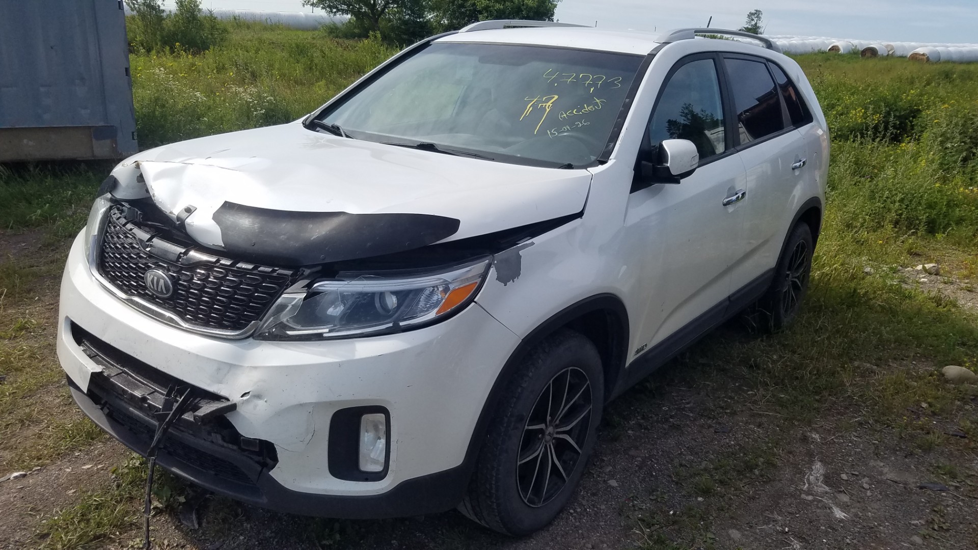 2014 Kia Sorento
