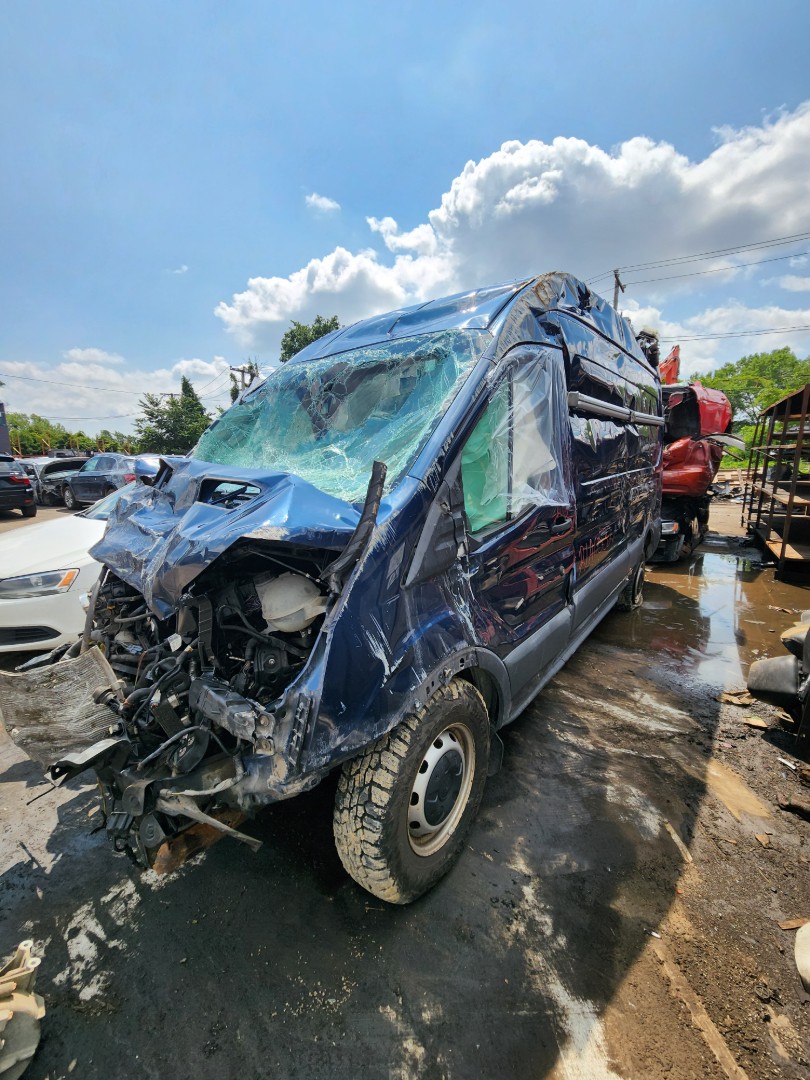 2017 Ford Transit