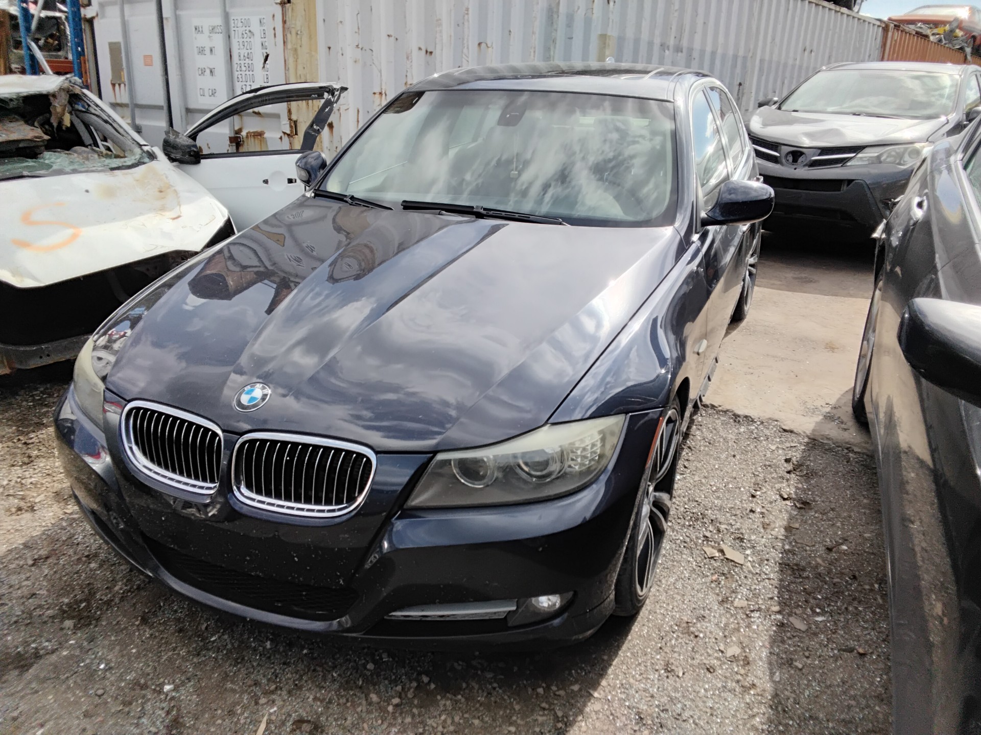 2009 BMW BMW 3 Series