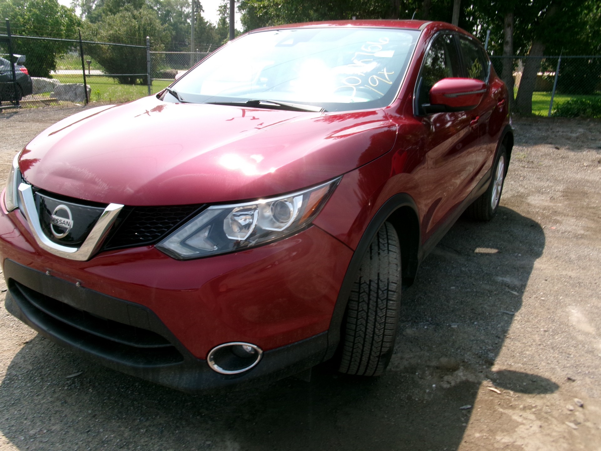 2019 Nissan Rogue