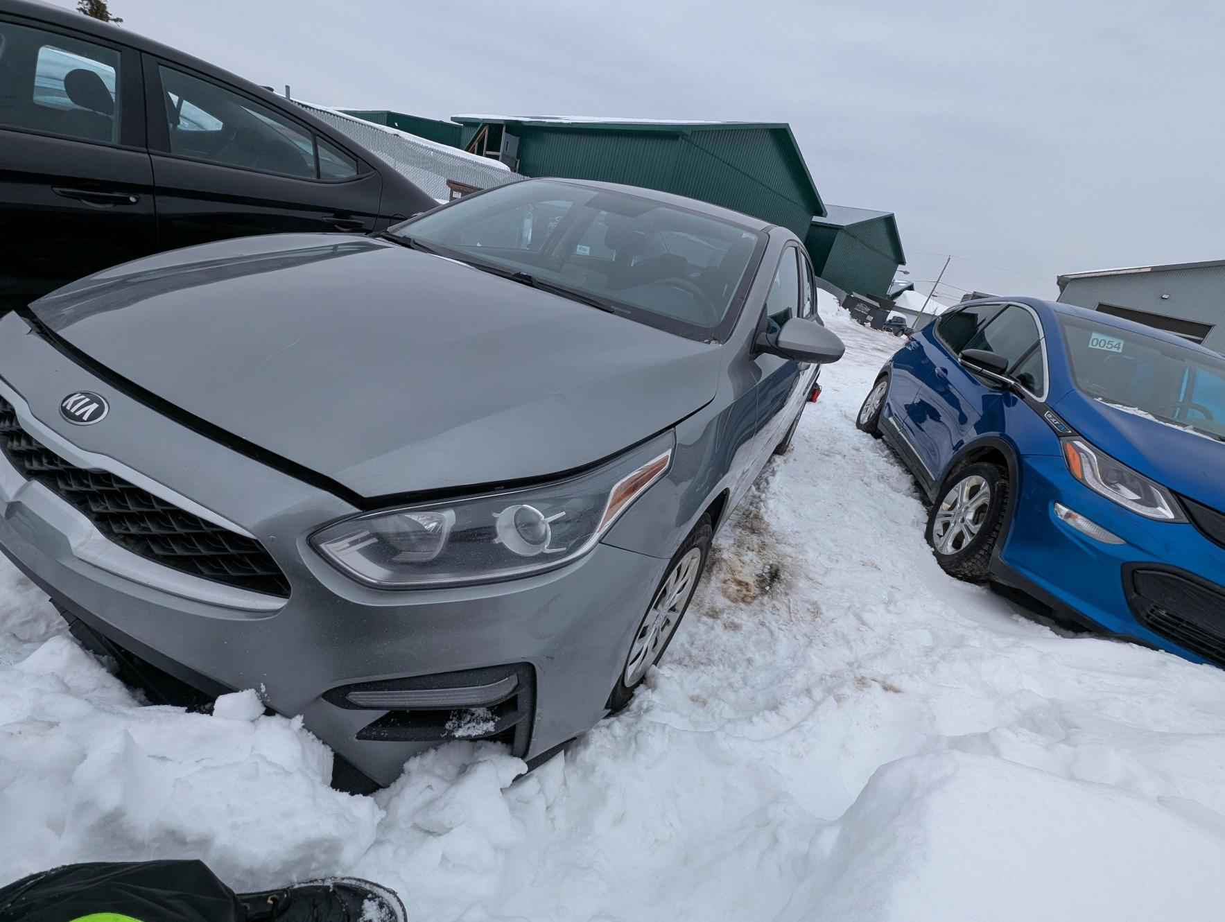 2021 Kia Forte