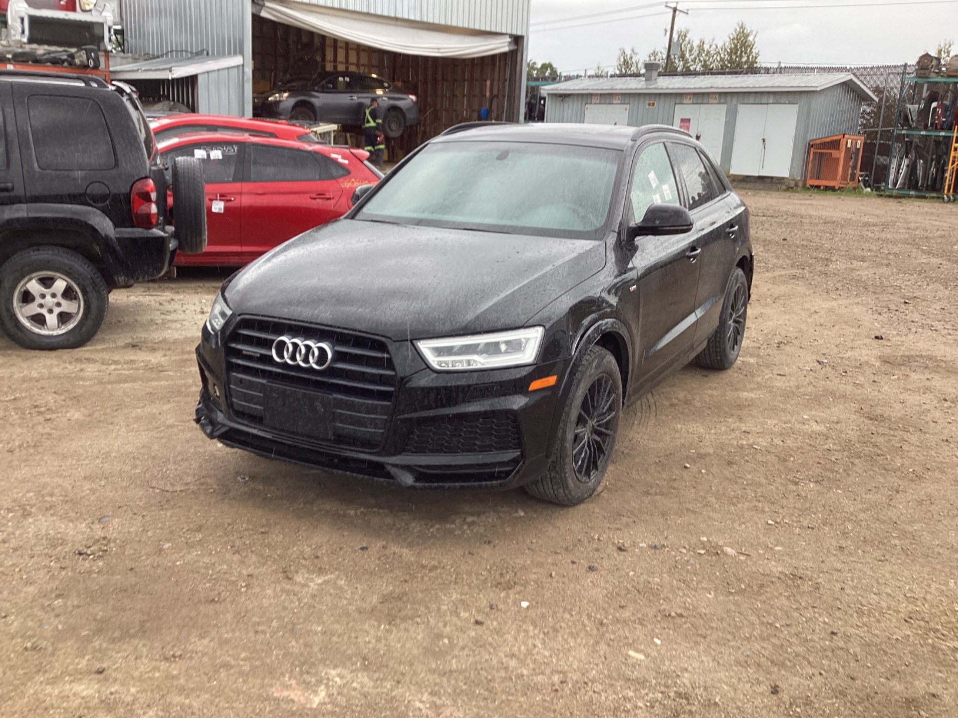 2018 Audi A3