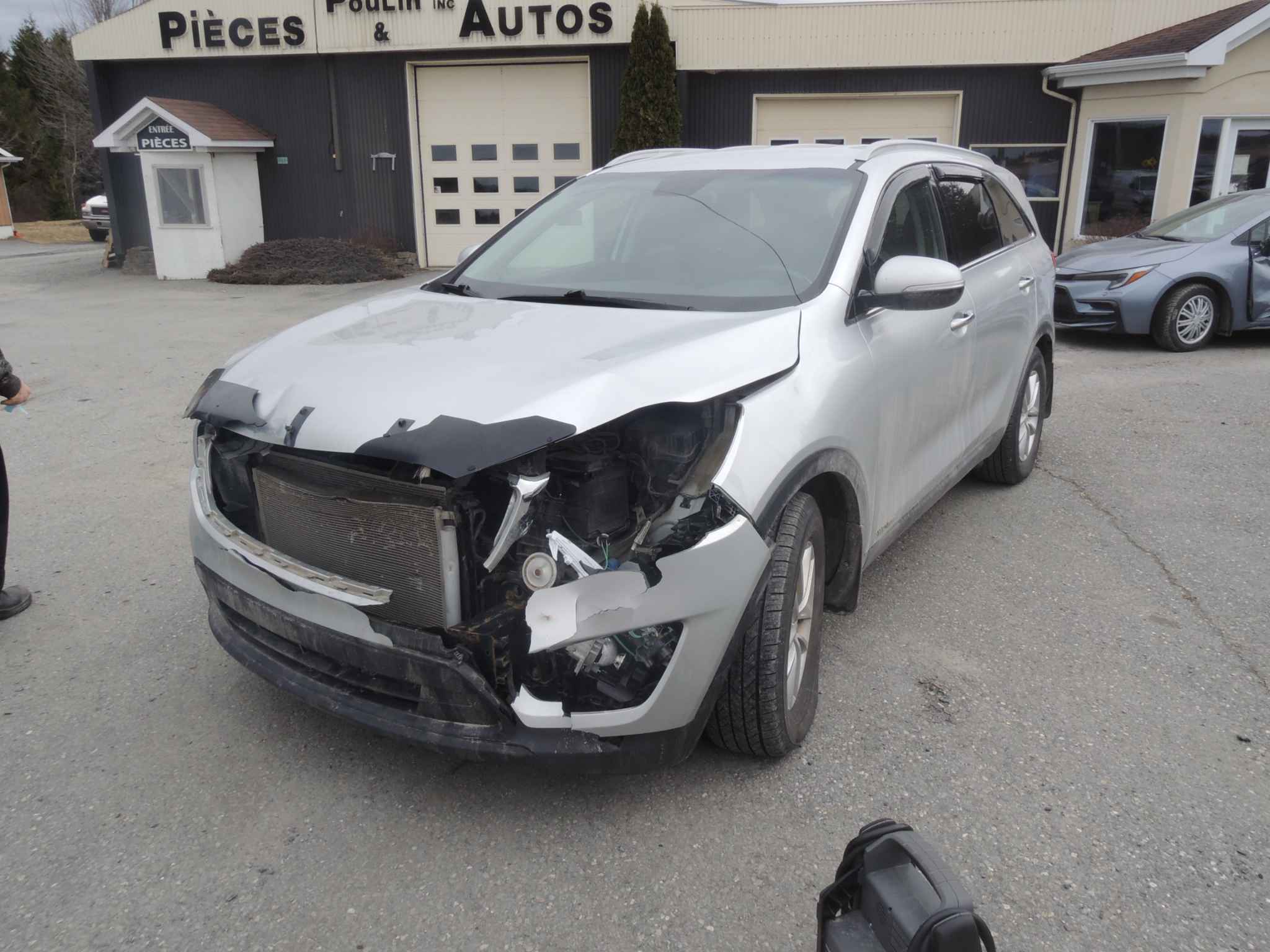 2017 Kia Sorento