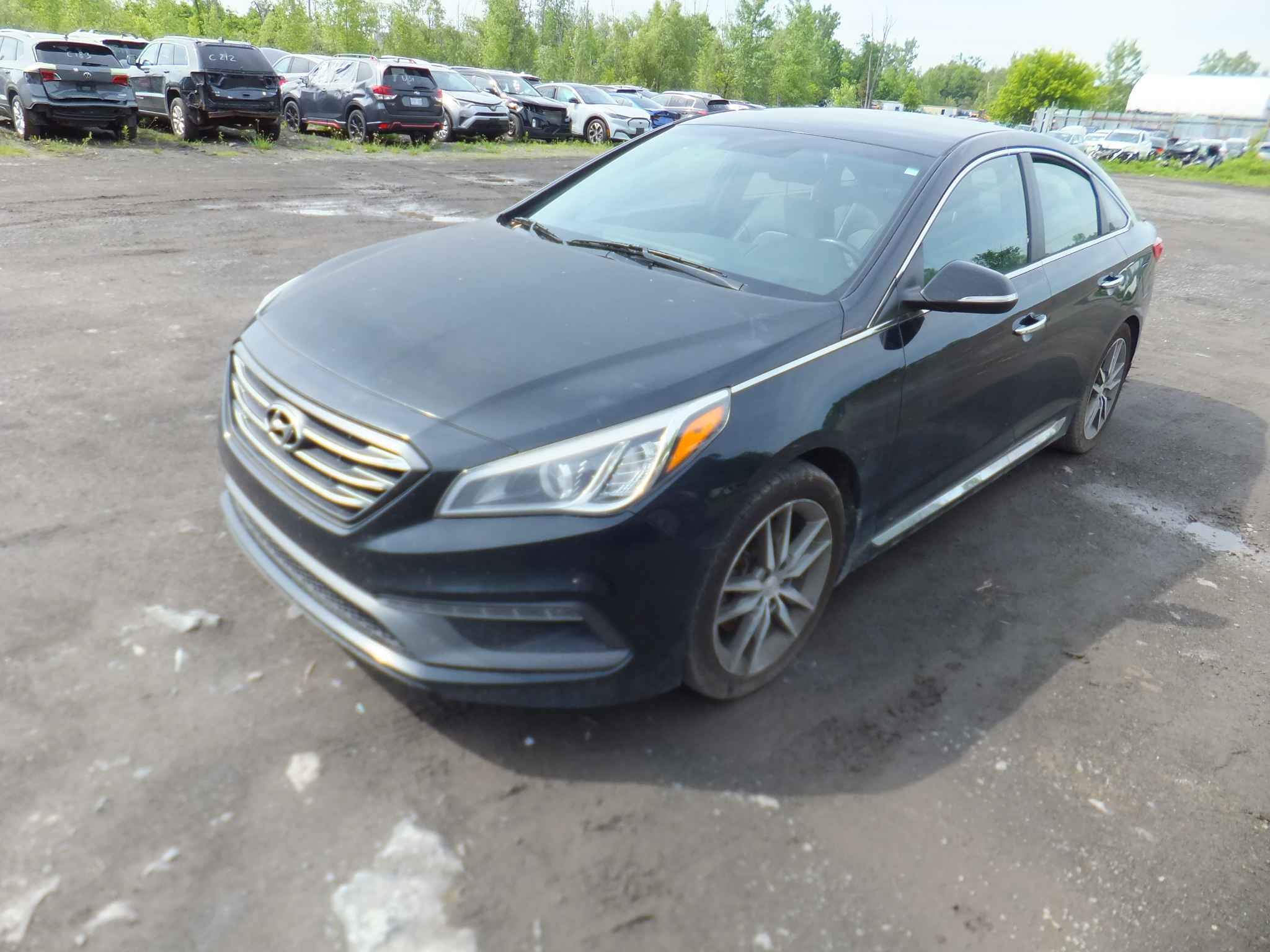 2015 Hyundai Sonata