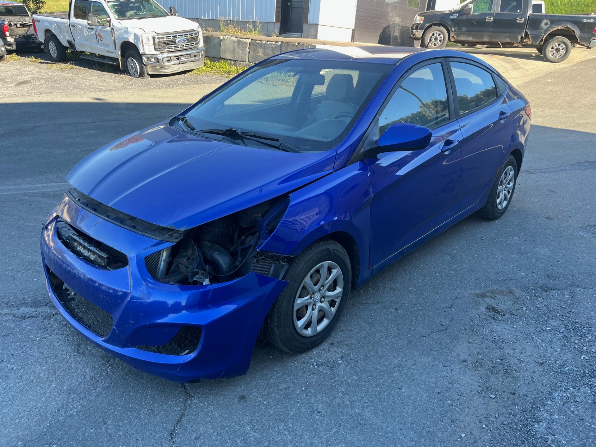 2013 Hyundai Accent