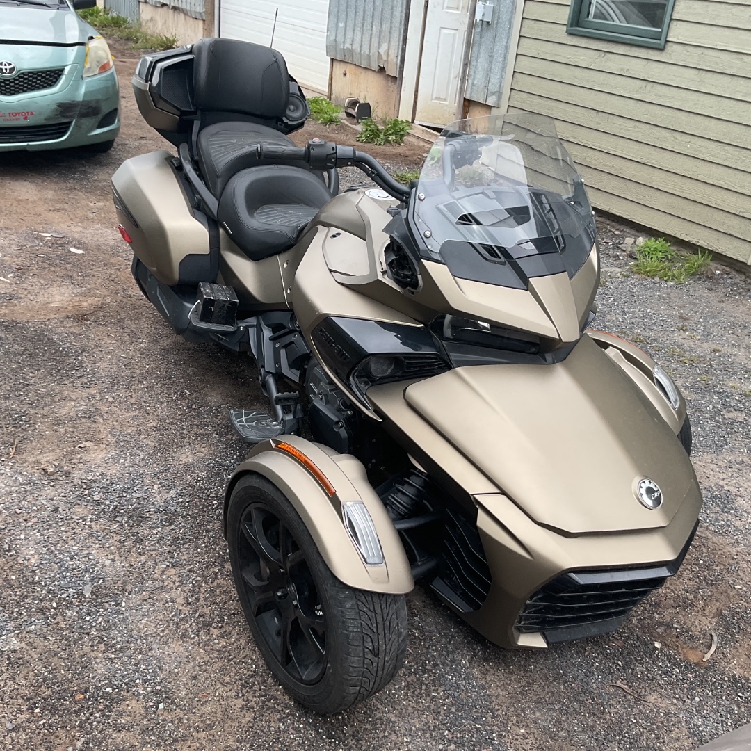 2021 Motorcycle Can-Am