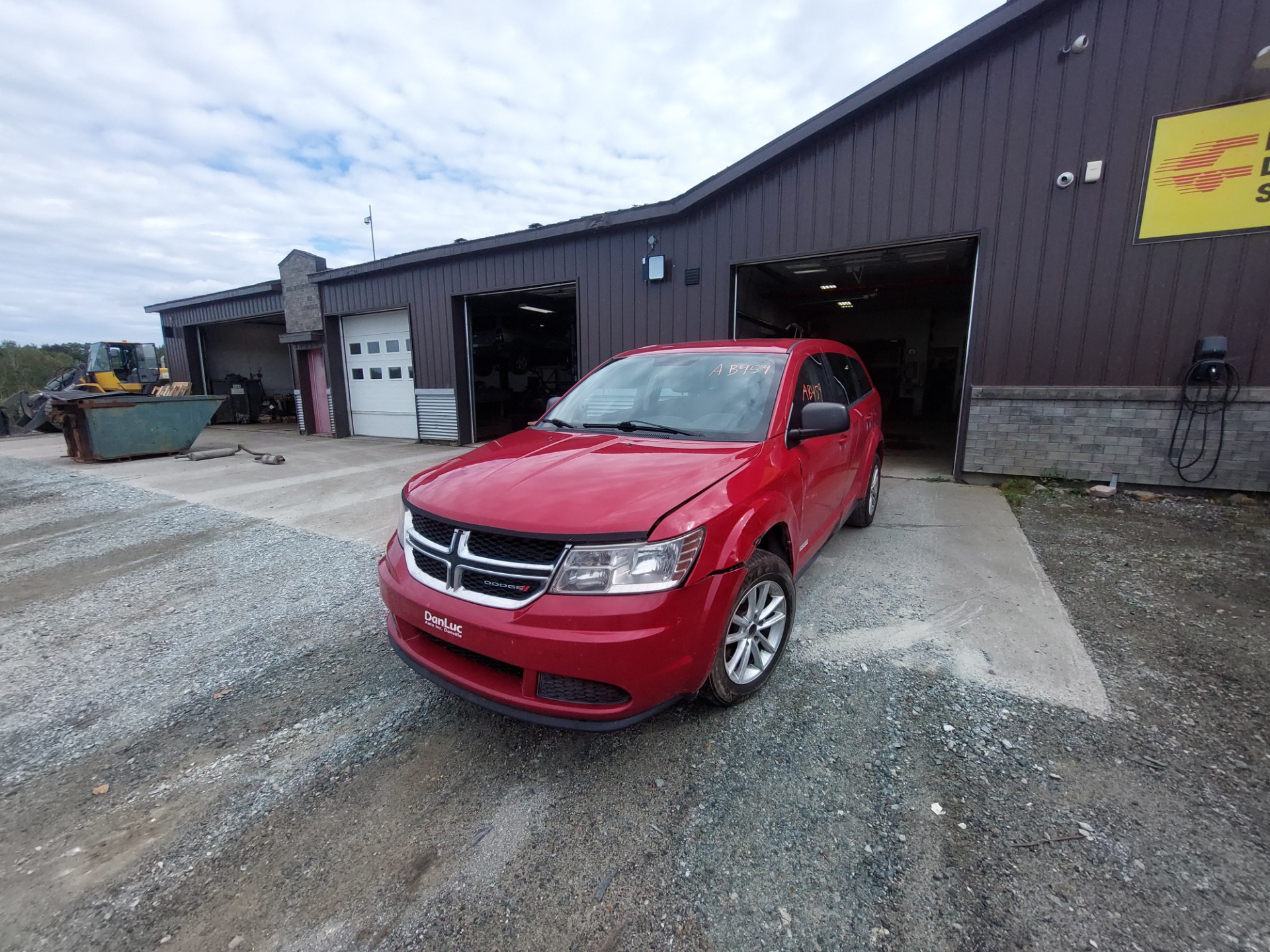 2014 Chrysler Journey