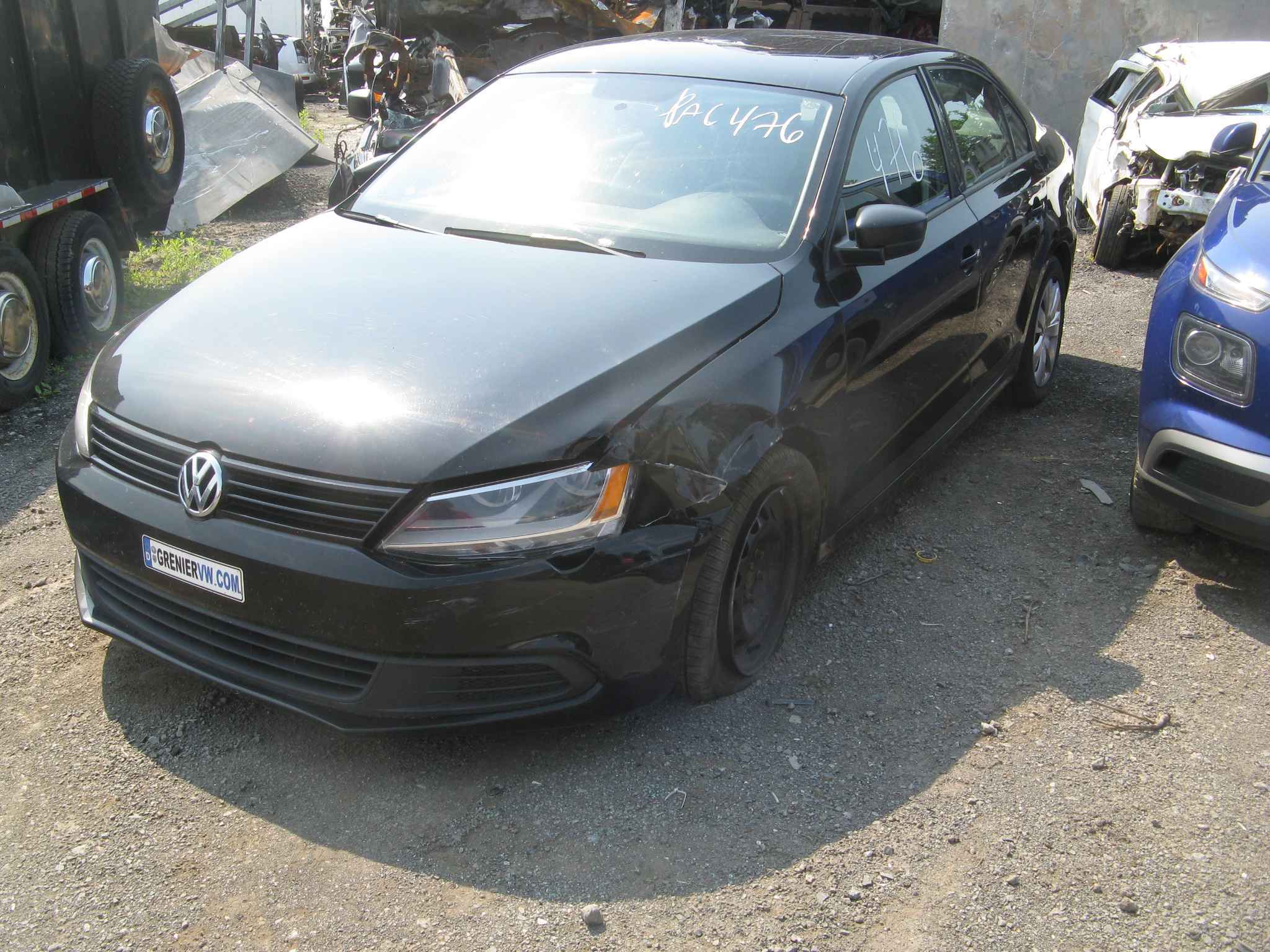 2012 Volkswagen Jetta