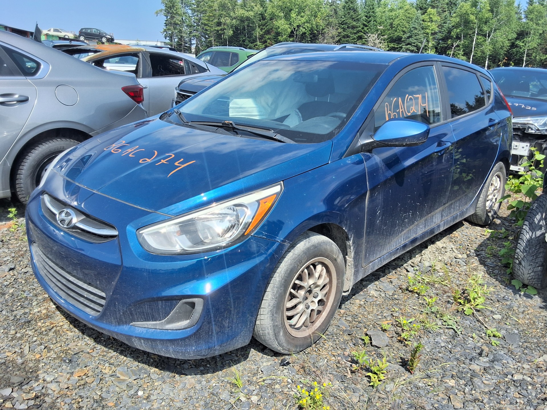 2016 Hyundai Accent