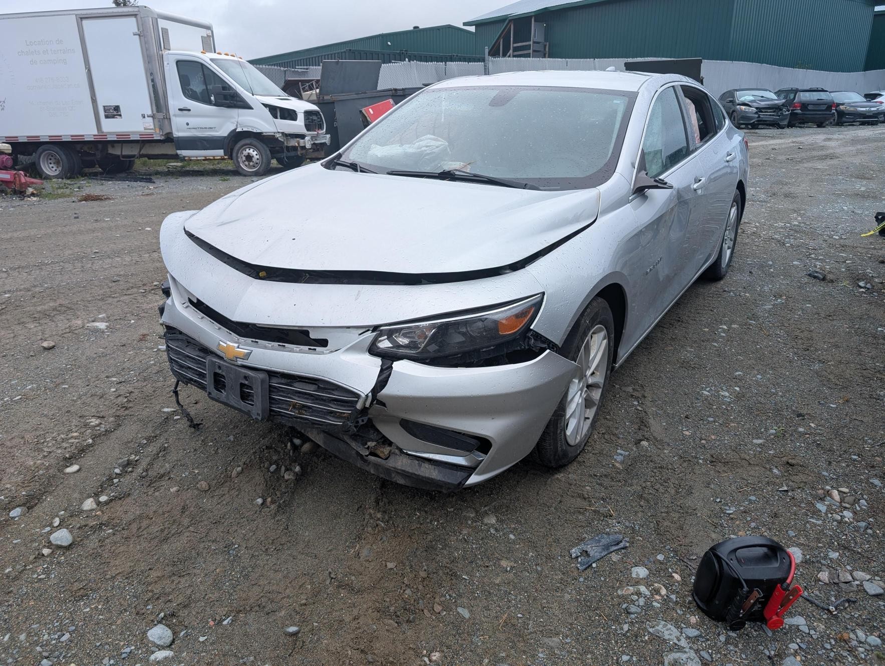 2018 GM Malibu
