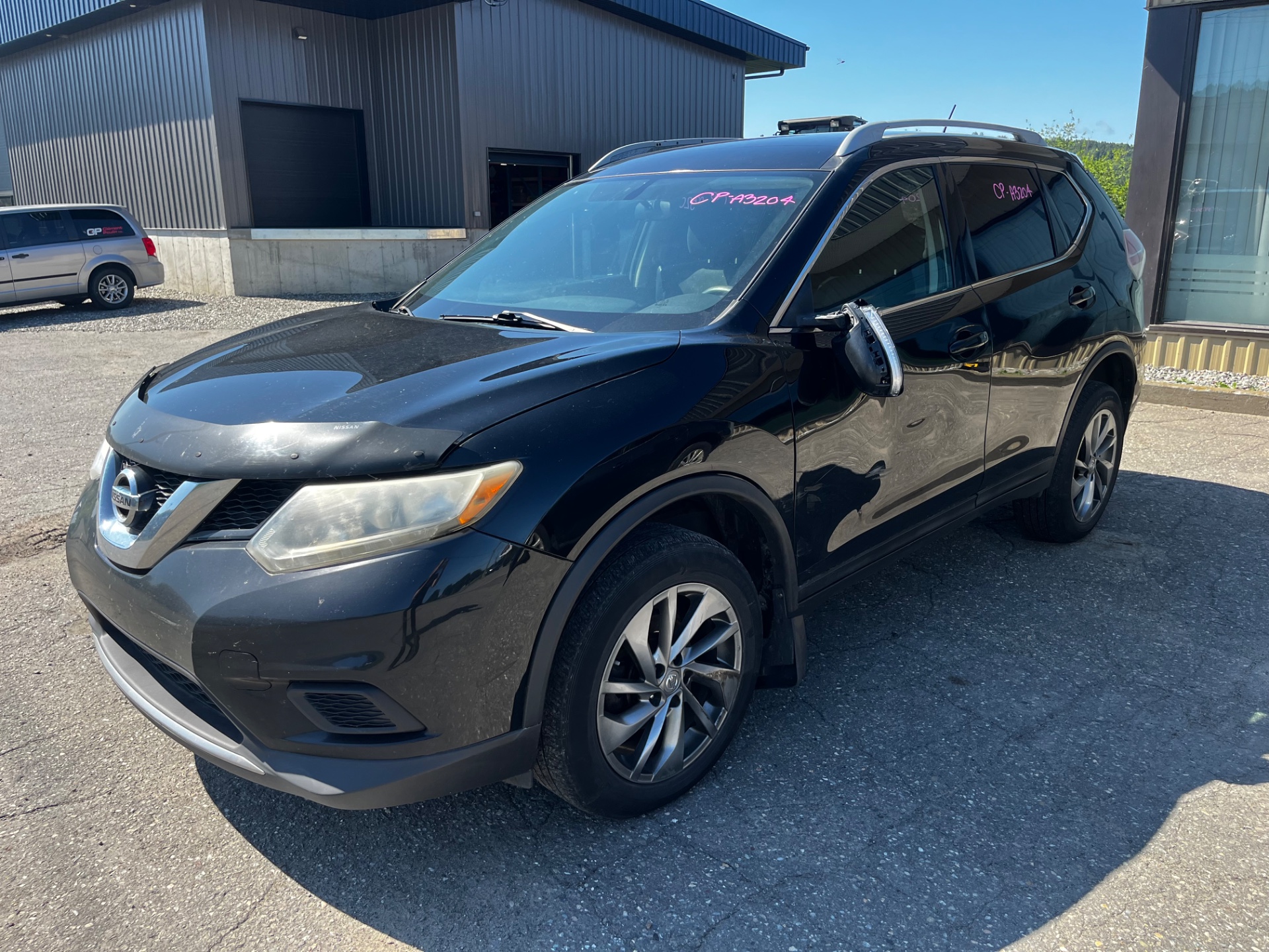 2015 Nissan Rogue