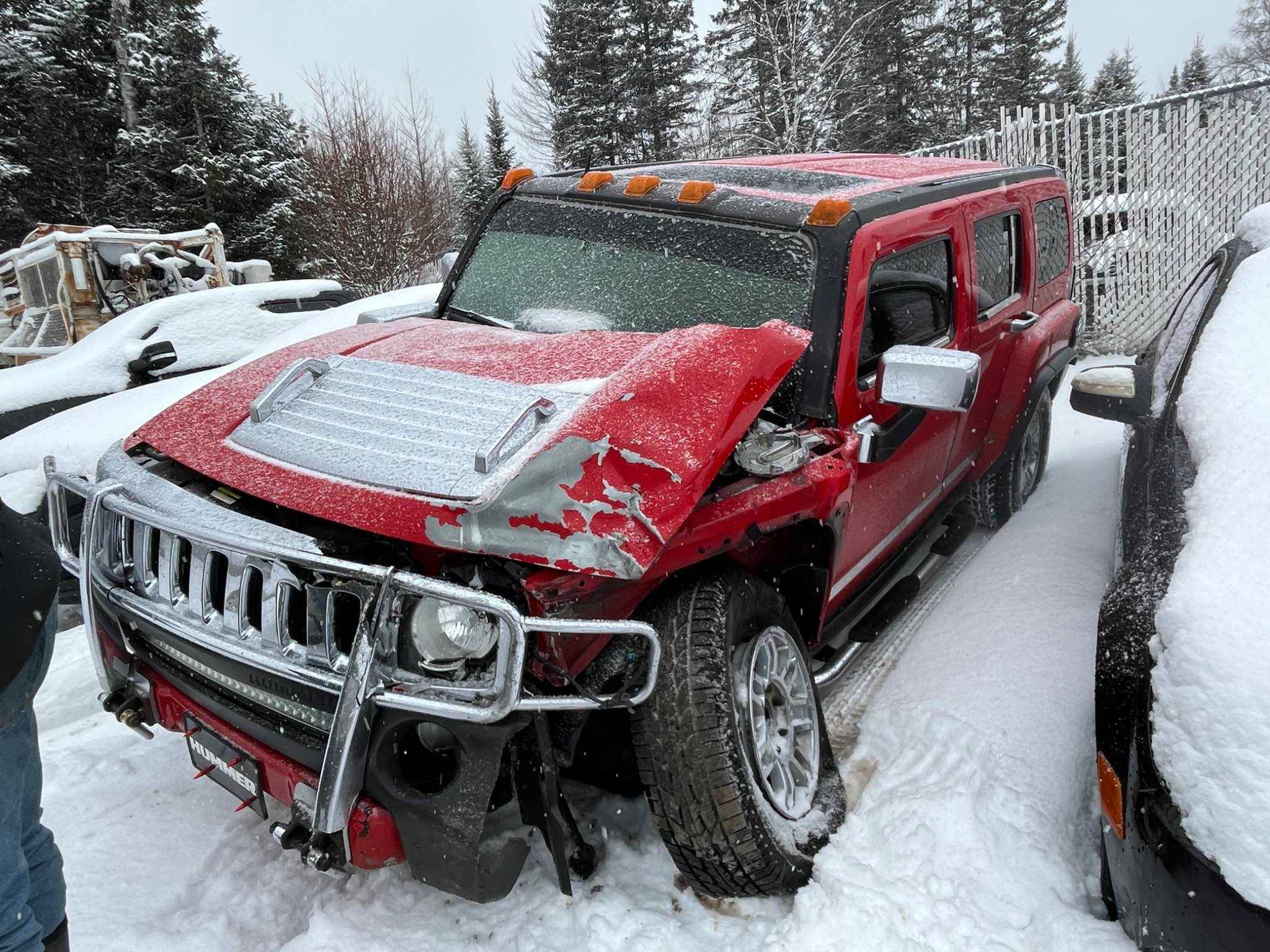2009 Hummer Hummer H3