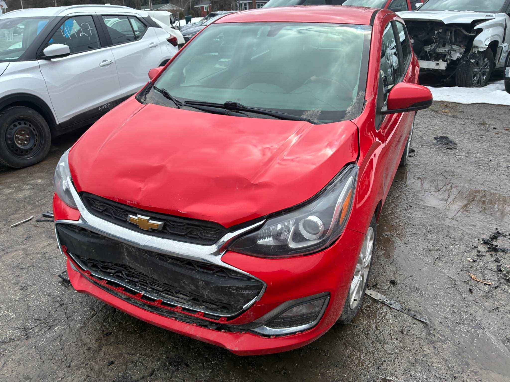2019 GM Spark