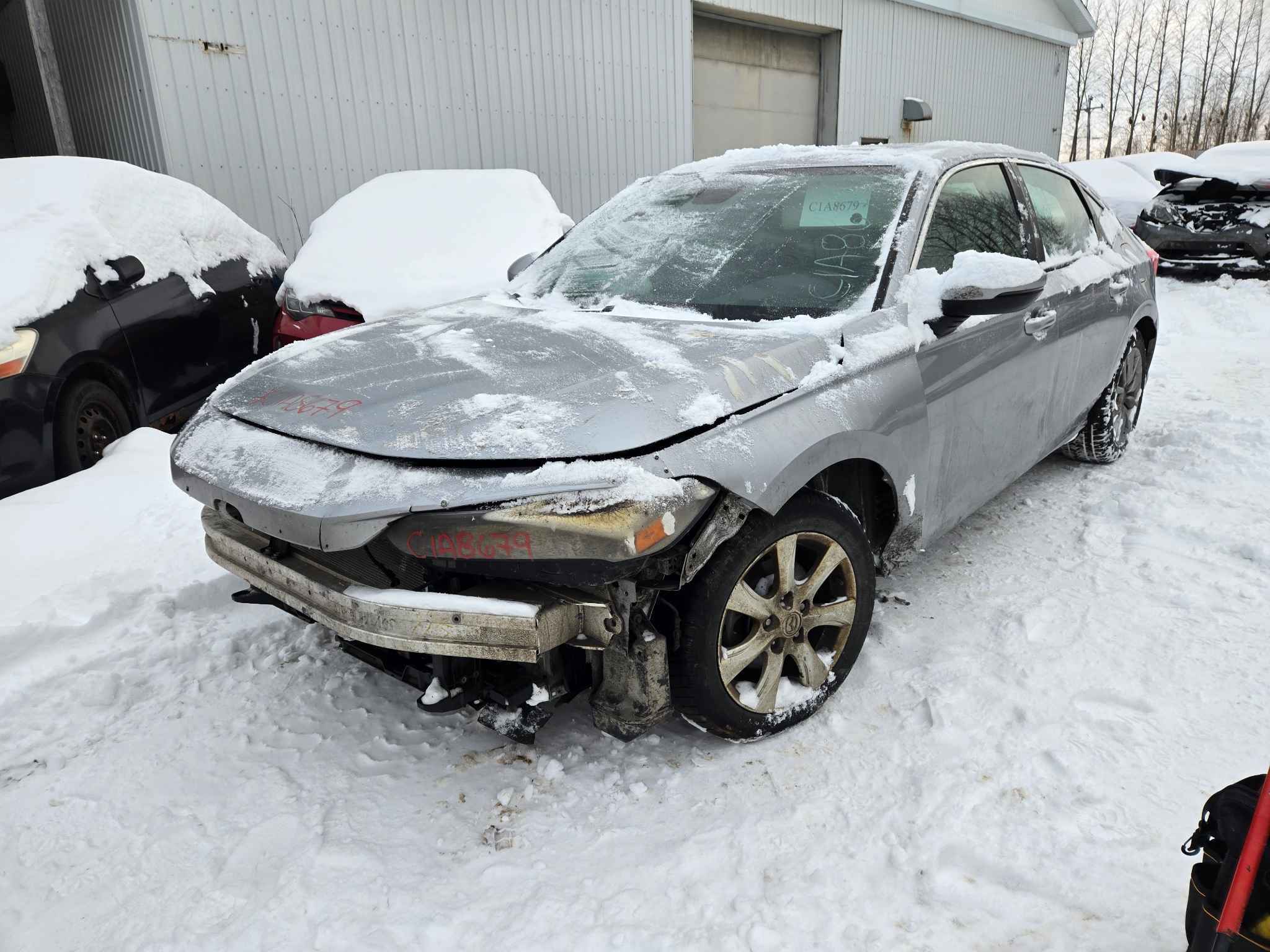 2022 Honda Civic
