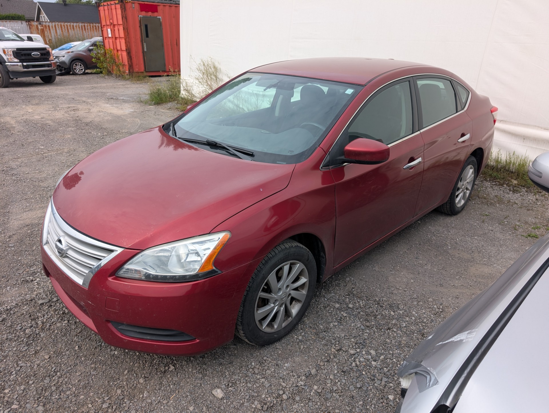 2015 Nissan Sentra