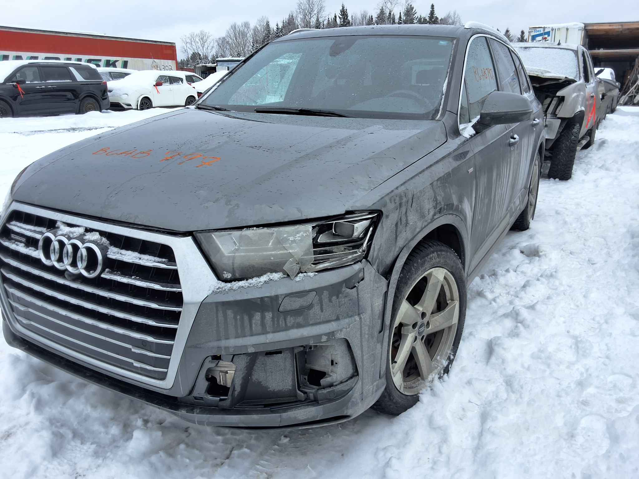 2018 Audi Q7