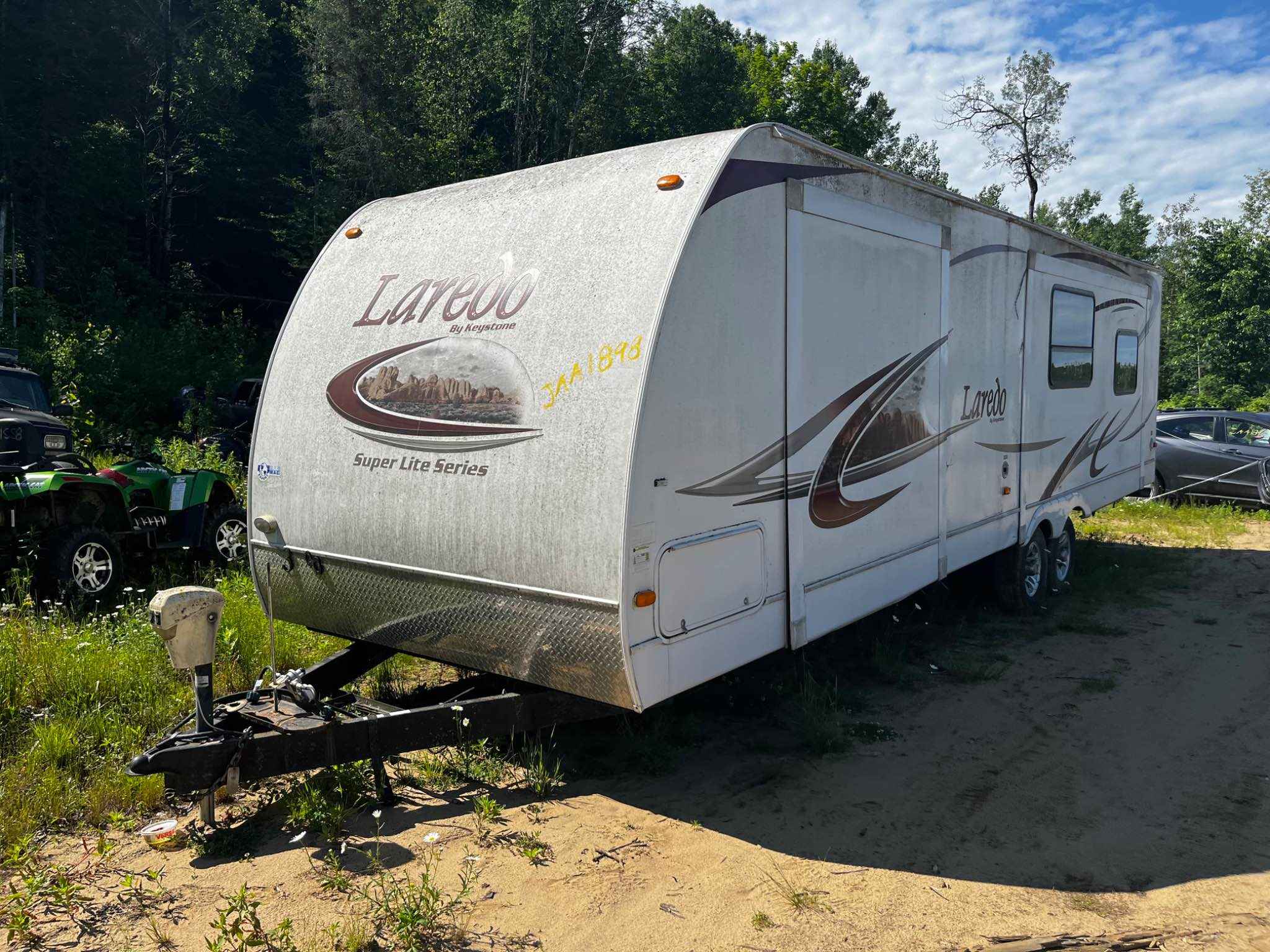 2010 Caravan/Mt.Home Travel Trailer