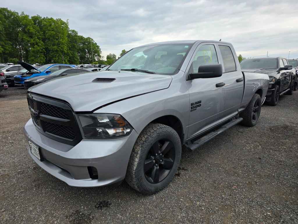 2021 Chrysler Pickup (Dodge)