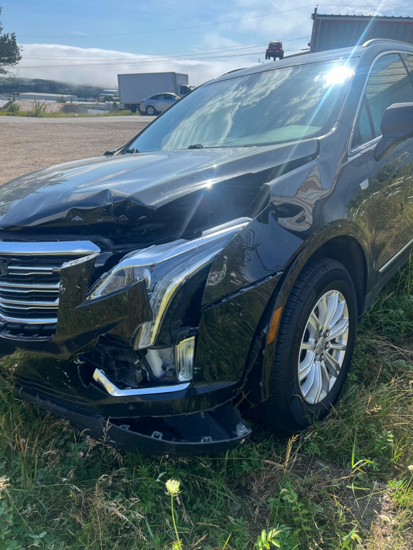 2019 GM Xt5