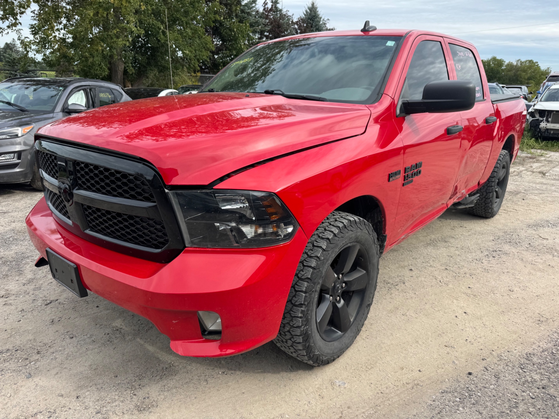 2020 Chrysler Pickup (Dodge)