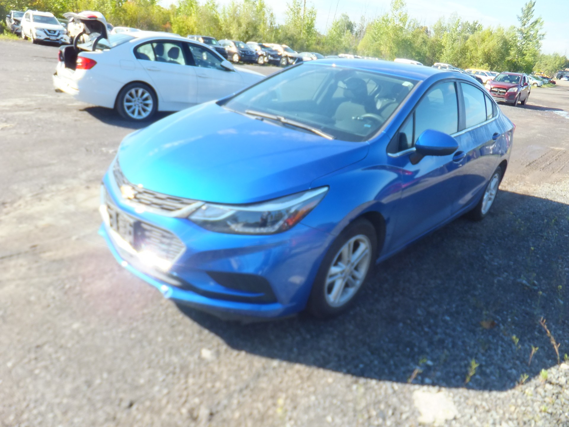 2016 GM Cruze
