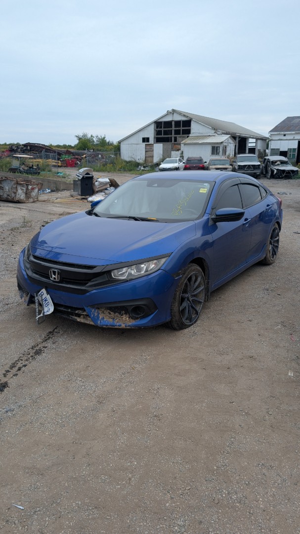 2018 Honda Civic