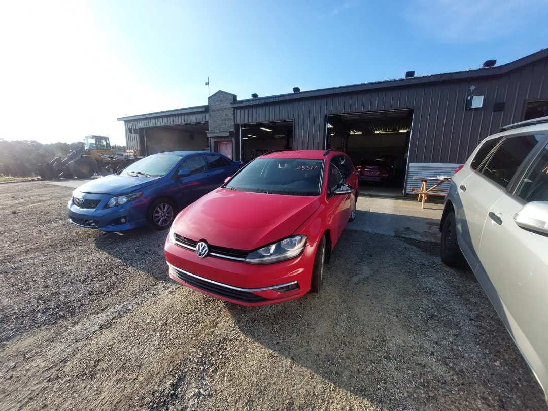 2018 Volkswagen Golf