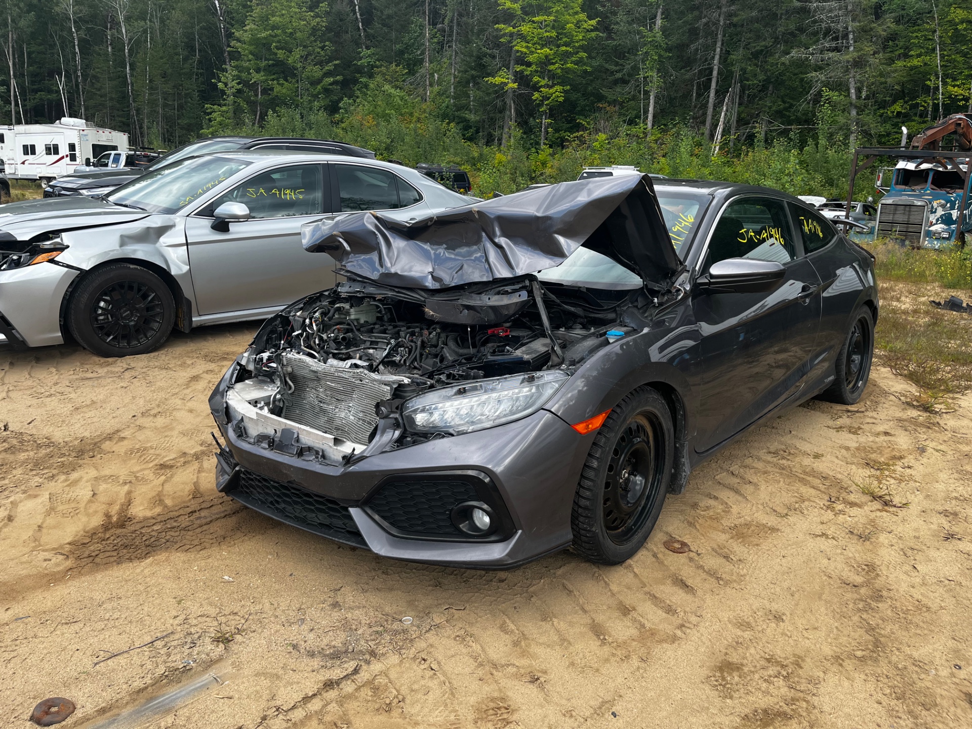 2018 Honda Civic