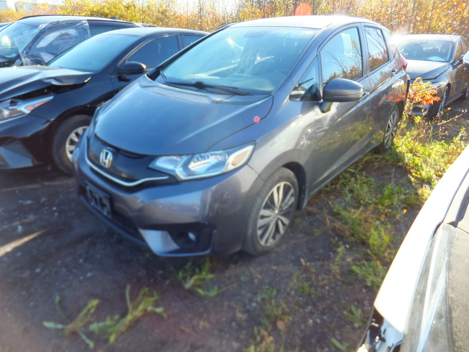 2016 Honda Fit
