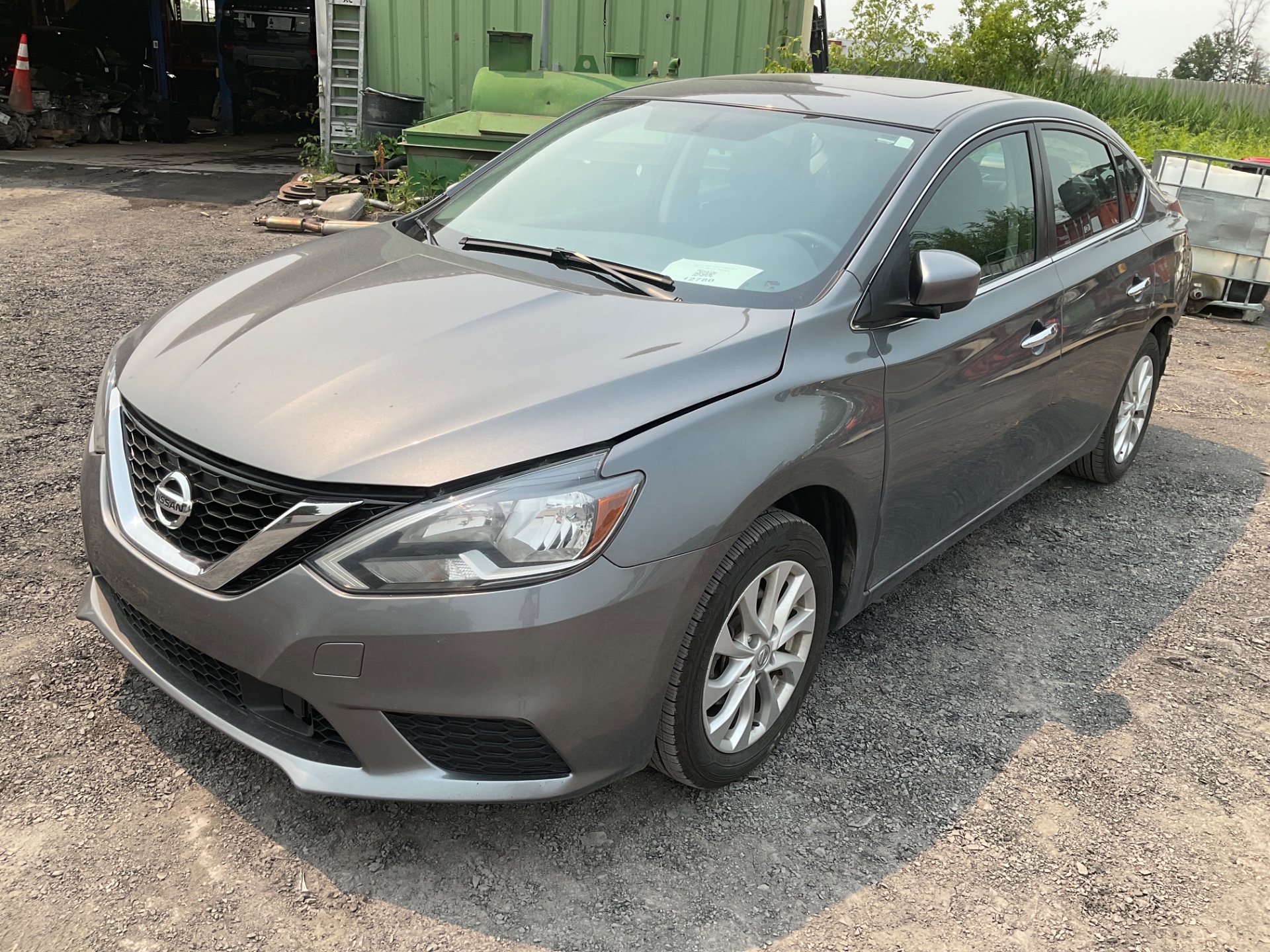 2018 Nissan Sentra