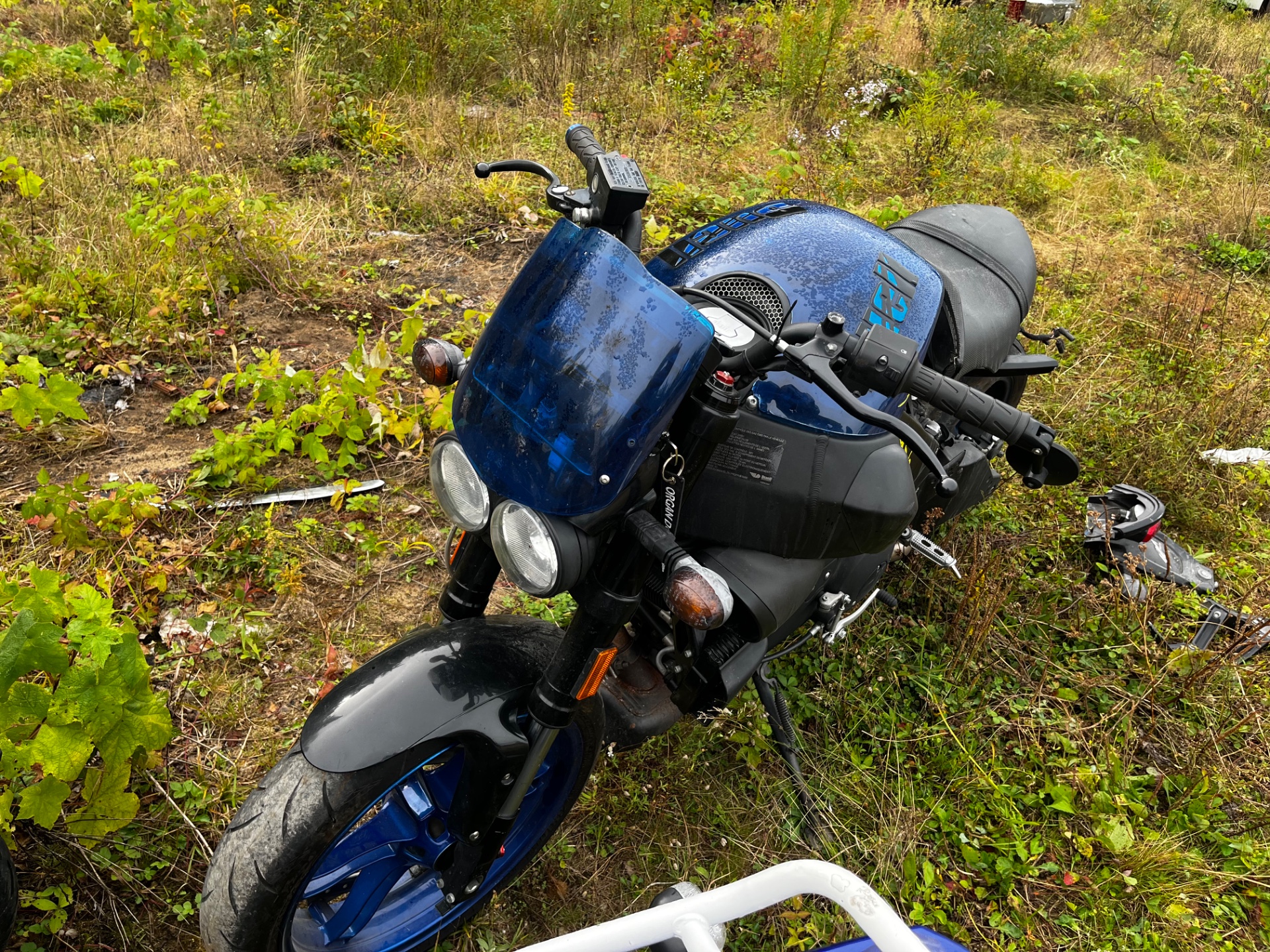 2009 Motorcycle Buell