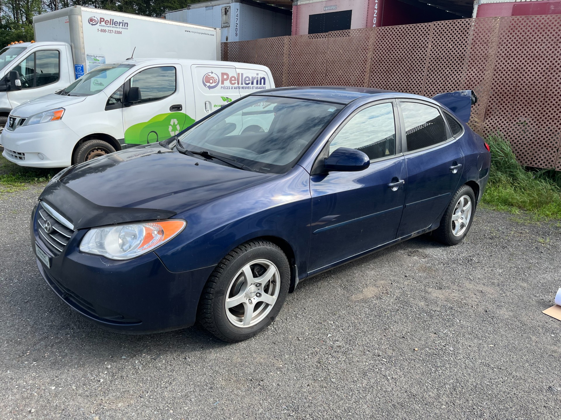 2009 Hyundai Elantra
