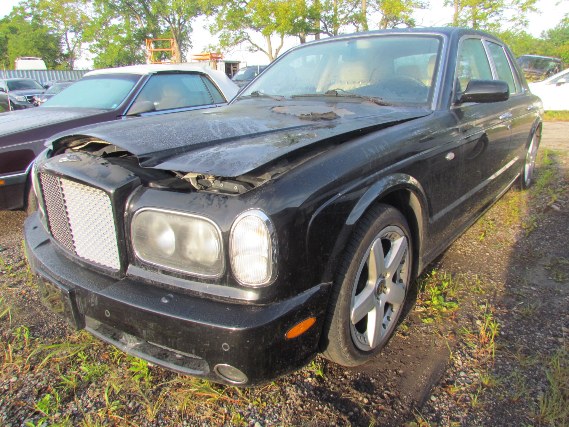 2004 Bentley Arnage